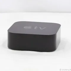 【中古品】AppleTV 4K (64GB) MP7P2J/A 4K 第一世代 Apple TV 4K 64GB（第1世代） 中古品】AppleTV 4K (64GB) MP7P2J/A 4K 第