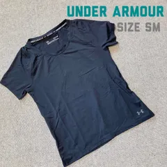 アンダーアーマー　半袖Tシャツ ブラック