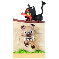 【中古】トレーディングフィギュア 6.ニャビー＆イワンコ 「ポケットモンスター ぴょこっと おかえり!コレクション」