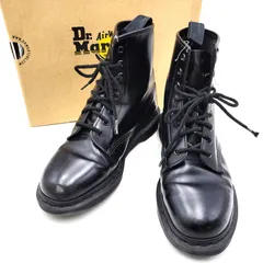 【中古】【メンズ】 Dr.Martens ドクターマーチン 1460 MONO 8EYE BOOTS 14353001 8 ホールブーツ シューズ 靴  【164-250330-as-21-IZU】