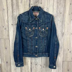 2025年最新】トゥルーレリジョン デニムジャケットの人気アイテム