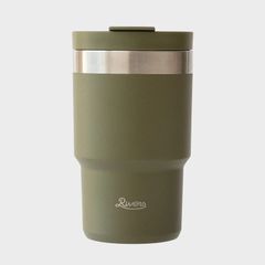 リバーズ ウォールマグ シェイド （オリーブ）300ml 保温 保冷 蓋付き 真空ステンレスタンブラー