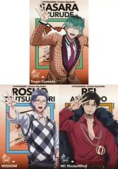 【中古】キャラカード どついたれ本舗 ブロマイドセット(The movie ver.) 「映画 ヒプノシスマイク -Division Rap Battle-」