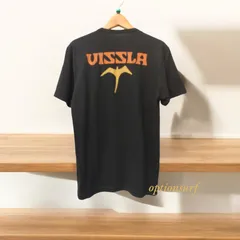 【新品】VISSLA  プレミアムポケットティー　PHAのサムネイル