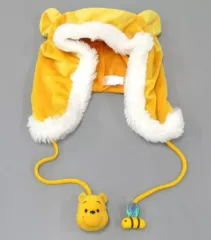 【中古】衣類 プーさん(マスコット/ミツバチ) ファンキャップ(帽子) 「くまのプーさん」 東京ディズニーリゾート限定