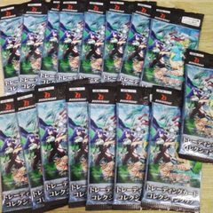 シャングリラフロンティア　トレーディングカード コレクションクリア　未開封 16パック