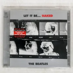 2025年最新】let it be naked lpの人気アイテム - メルカリ