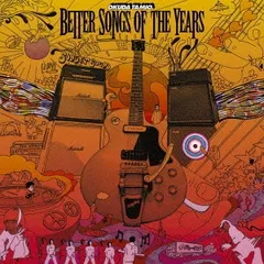 BETTER SONGS OF THE YEARS 2CD【CD、音楽 中古 CD】レンタル落ち