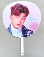 SEVENTEEN セブチ ジョンハン ミニクリアうちわ フォトカード トレカ