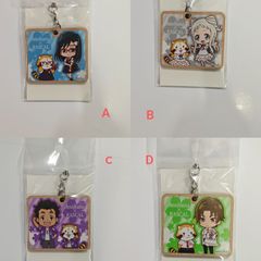 周防達哉 天野舞耶 アクキー ペルソナ2罪 罰 サンリオ 30周年 - メルカリ