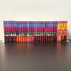 特攻の拓　全巻 疾風伝説特攻の拓 新装版 全27巻完結セット [マーケットプレイス