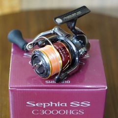 シマノ セフィアSS C3000S