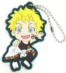 【中古】雑貨 花垣武道 ラバーキーホルダー 「タイトーくじ 東京リベンジャーズ 東卍之舞」 I賞