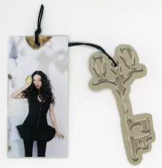 【中古】マーカー・タグ チェヨン(TWICE) キータグ 「CD LIL FANTASY vol.1(Glimmer ver.)」 封入特典