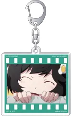 【中古】雑貨 阿良々木月火(C) 「＜物語＞シリーズ アクリルキーホルダーコレクション 阿良々木月火」