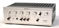 SONY TA-1120 プリアンプ TA-1120F
