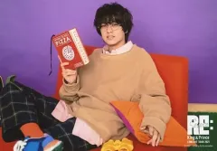 【中古】生写真(ジャニーズ) King ＆ Prince/高橋海人/横型・膝上・座り/「King ＆ Prince CONCERT TOUR 2021 ～Re：Sense～」オリジナルフォト