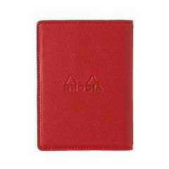 レッド ロディア マドラスカバー No.11A7 レッド ブロックロディア No.11 オレンジ入り80枚 5mm方眼RHODIA cf11mdbr RHODIA cf11mdrd