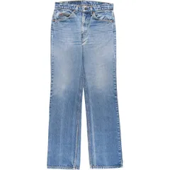 古着 90年代 リーバイス Levi's 20517-0217 オレンジタブ ブーツカットデニムパンツ USA製 メンズw30相当 ヴィンテージ/evb010580