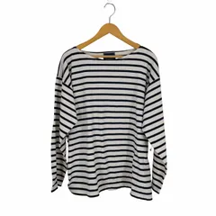 ルミノア Le minor MADE IN FRANCE コットンバスクシャツ メンズ import：L のサムネイル