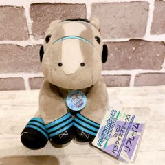 パラダイスステークス　リフレイム　競馬ぬいぐるみ
