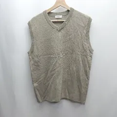 ◇ ⊇ BEAUTY & YOUTH ビューティアンドユース UNITED ARROWS ベスト サイズS ブラウン系 レディース E  【1501160033994】