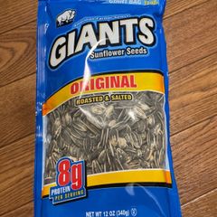 Giants ひまわりの種 12oz ジャンボ 大谷翔平選手 - メルカリ