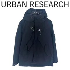 アーバンリサーチ URBAN RESEARCH ジャケット ダウンライナーマウンテンパーカー ネイビー 紺