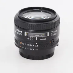 ニコン 単焦点レンズ Ai AF 28mm f/2.8D フルサイズ対応 Amazon.co.jp: Nikon 単焦点レンズ Ai AF Nikkor 28mm f/2.8D