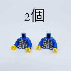 LEGO トルソー 8 インペリアルガバナー