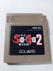 サガ２　秘宝伝説　Sa・Ga2