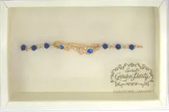 【中古】銀製品・指輪・アクセサリー(キャラクター) 聖川真斗 ブレスレット 「うたの☆プリンスさまっ♪ Secret Garden Party」