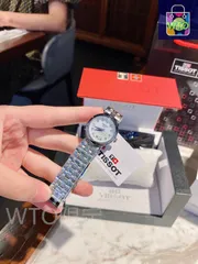 【今日WTO】Tissot 嘉麗小美人系列 腕時計-WTO輸入1-WTO店名をご確認ください-PXC75