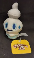 ポケモンセンター限定 タイプフォーカス ぬいぐるみマスコット バニプッチ ポケットモンスター もふぐっとぬいぐるみ～バニプッチ