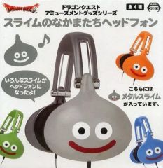 ドラゴンクエスト スライムヘッドフォン セット - メルカリ