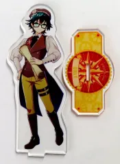 【中古】アクリルスタンド・アクリルパネル おんりー アクリルスタンド 「ドズル社ミュージアム(2024)」