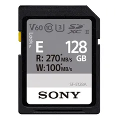 2026年最新】ソニー SDXC メモリーカード 128GB SF-G128Tの人気
