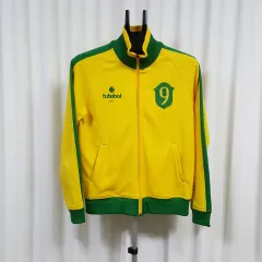 2025年最新】ブラジル代表 ジャケット Nikeの人気アイテム