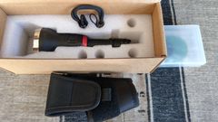 たかさん専用 AMUTORCH BT55 ズームフォーカス搭載 LEPライト