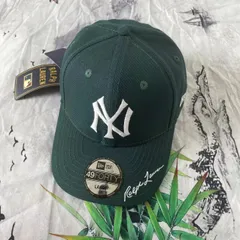 polo Ralph Lauren L緑グリーン new era сар
