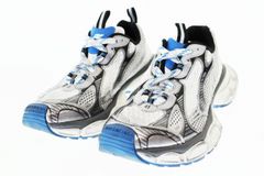 バレンシアガ BALENCIAGA 3XL Sneaker ローカットスニーカー 734734 27