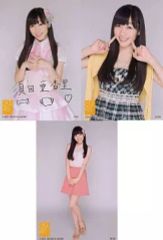 [중고] 엽서 (여성) 스다 아카리 한정 엽서 세트 [이치 반 쿠지 SKE48 ~ 모두 만들었어 ~] 41 번