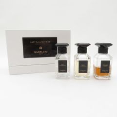 GUERLAIN ゲラン ラールエラマティエール パフューマ―ズミニセット 香水 1点 10ml×3 BT2472AM
