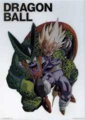 【中古】雑貨 ベジータ＆セル ビジュアルボード 「一番くじ ドラゴンボール EX 人造人間の恐怖」 I賞