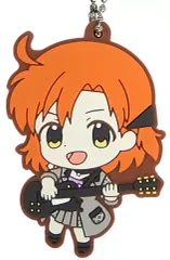 【中古】キーホルダー 矢吹可奈 「アイドルマスター ミリオンライブ! カプセルラバーマスコット11」