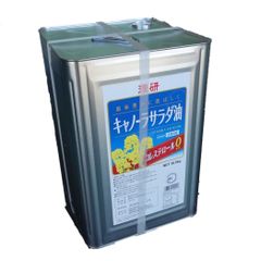 昭和産業 キャノーラ油 16.5kg 一斗缶 - メルカリ