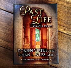 【カード】【オラクル】パストライフオラクルカード　【CARD】【ORACLE】PAST LIFE ORACLE CARDS