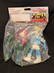 タカラ ミクロマンキットシリーズ MICROMAN KIT 5点まとめ売り - メルカリ
