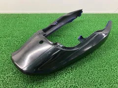 バリオス テールカウル 14090-1087/14090-1088/14090-1089 カワサキ 純正 バイク 部品 ZR250A 自家塗装 修復素材やペイント素材に コケキズ無し 緑 黒 車検 Genuine 【中古】 44のサムネイル