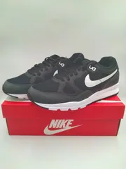 ナイキ Nike  エア スパン 2 Air Span 2　ブラック/アンスラサイト/ホワイト AH8047-008　27cm　新品